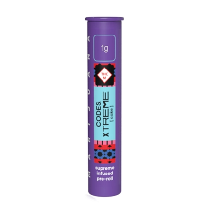 Pico Duarte | Cake Infused PreRoll