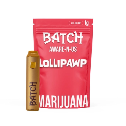  Aware-N-Us Lolli Pawp - 1g
