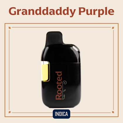 Granddaddy Purple | Disposable