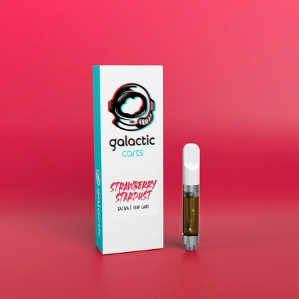  Strawberry Stardust - 1g Cartridge