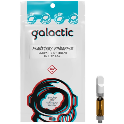  Planetary Pineapple - 1g Cartridge