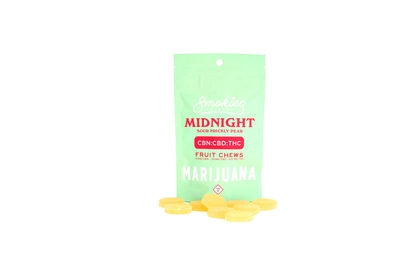 1:1:1 CBD/CBN/THC Prickly Pear Gummies 10pk - 100mg 1:1:1 CBD/CBN/THC Prickly Pear Gummies 10pk - 100mg