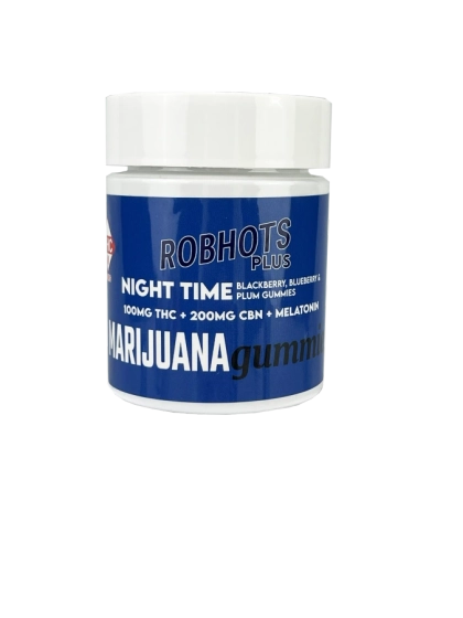  Night Time Gummies 10pk - 100mg