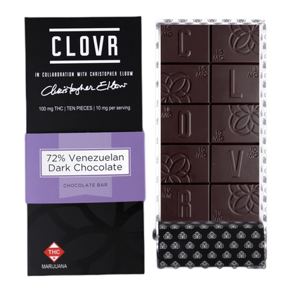  72% Venezuelan Dark Chocolate - 100mg