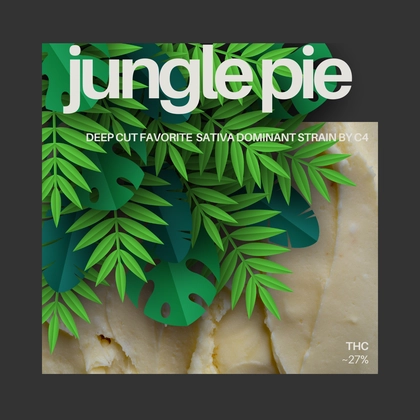 Jungle Pie - 3.5g Jungle Pie - 3.5g
