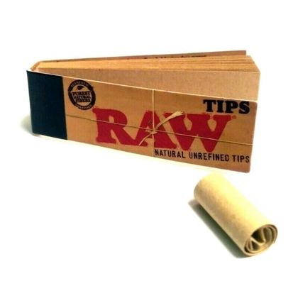 RAW Original Tips Regular, 50pk