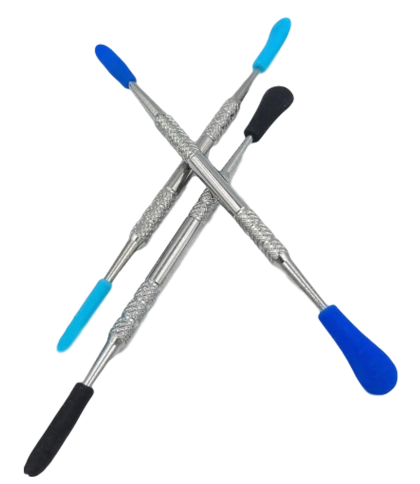 Metal Dabber Tool W/ Silicone Tip