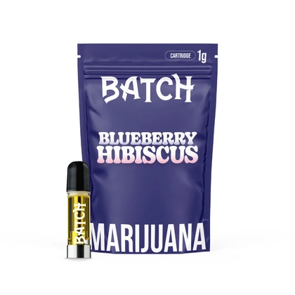  Blueberry Hibiscus - 1g