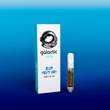  Blue Milky Way - 1g Cartridge