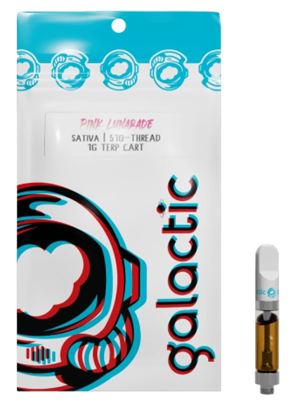  Pink Lunarade - 1g Cartridge