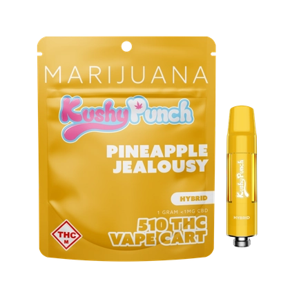 Pineapple Jealousy | Cartridge