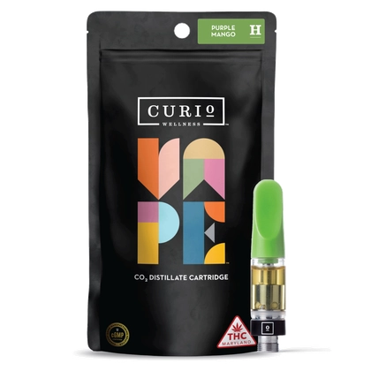 Purple Kush | Cartridge