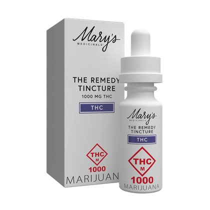  Tincture Remedy Relax - 1000mg