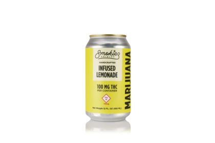  Infused Lemonade - 100mg