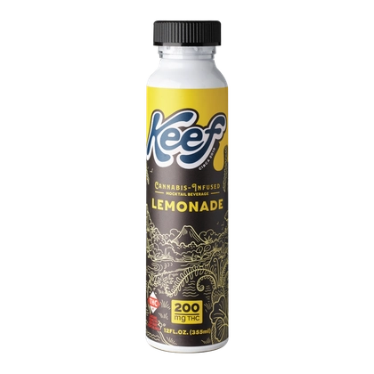  Lemonade Cannabis-Infused Mocktail - 200mg