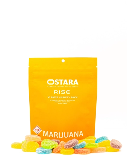  Rise Gummies 10pk - 100mg