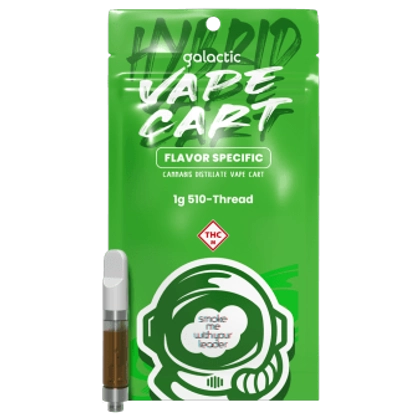  Boysenberry Blastoff - 1g Cartridge