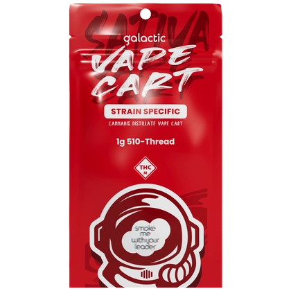  Ghost Train Haze - 1g Cartridge