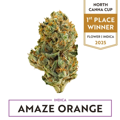  AMAZE Orange - 3.5g