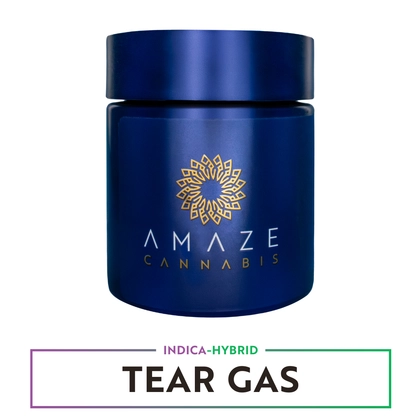  Tear Gas - 3.5g