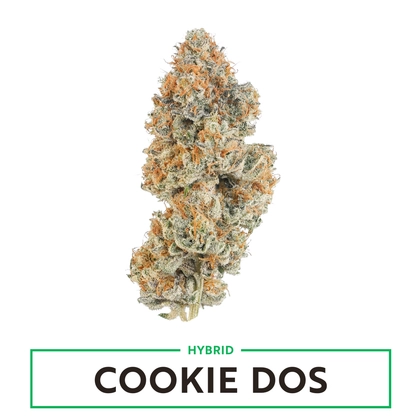  Cookie-Dos - 3.5g