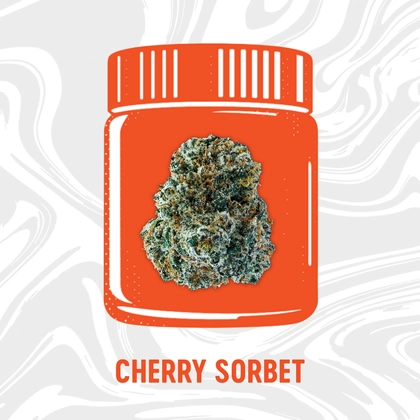  Cherry Sorbet - 3.5g