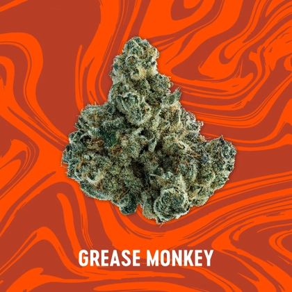  Grease Monkey - 3.5g