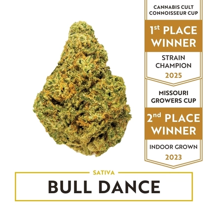  Bull Dance - 3.5g