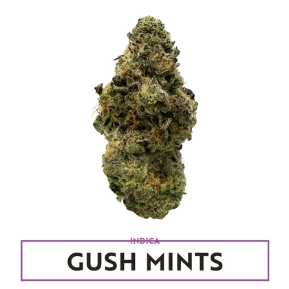  Gush Mints - 3.5g