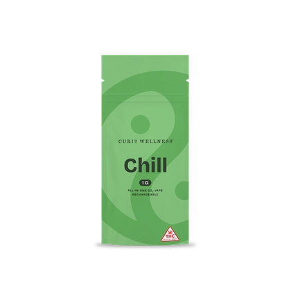  1:1 CBD/THC Tropical Zen - 1g