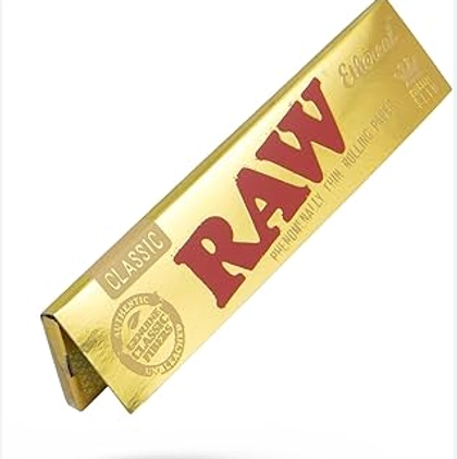 Raw Classic King Size Slim Ethereal