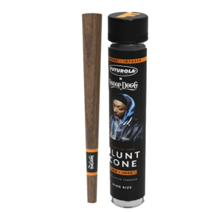 Futurola x SnoopDogg Blunt Wrap KS 1ct
