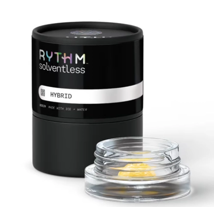  Solventless Live Rosin - Jet Fuel OG (1g)