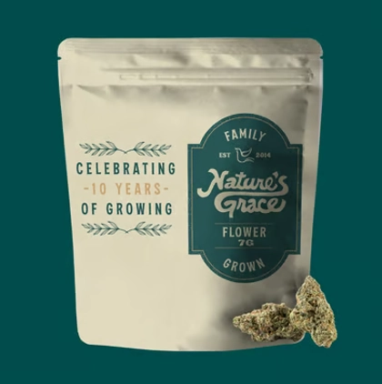  Flower - Island Berry Pie (7g)