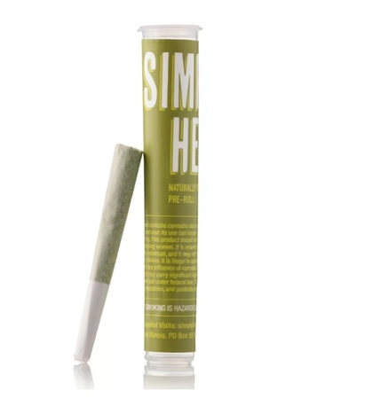  Pre Roll - Citrus Crush (1g)