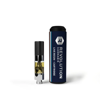  Live Resin Vape - Yuzu Sour (.5g)