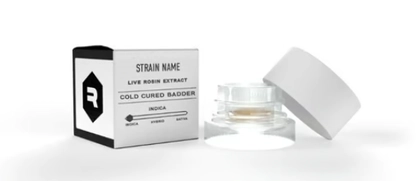  Live Rosin Badder - The Glove (1g)