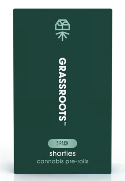  Shorties Pre Rolls 5pk - Blue Lobster (2g)