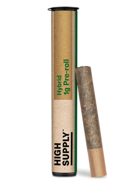  Pre-roll - Cherry Rainbow (1g)