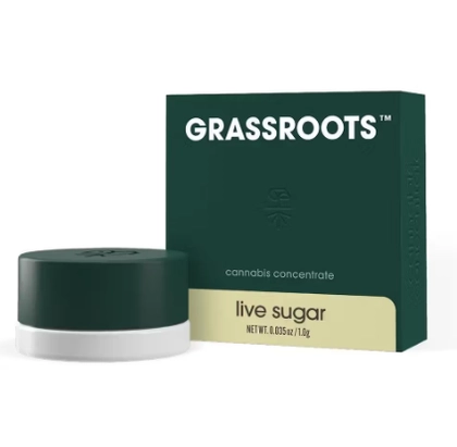 Live Sugar - Titan Express (1g)