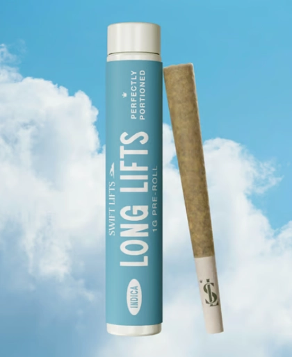  Pre-Roll - Apricot Stomper (1g)