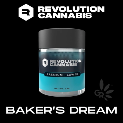  Flower - Bakers Dream (7g)