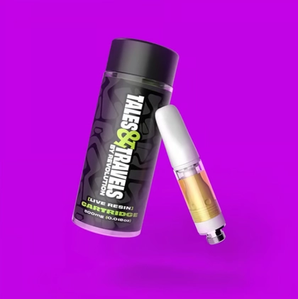  Live Resin Cart - Jelly Donutz ( .5g)