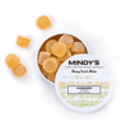  Gummies - Honey Sweet Melon 1:1 THC:CBD - 20ct (100 mg)