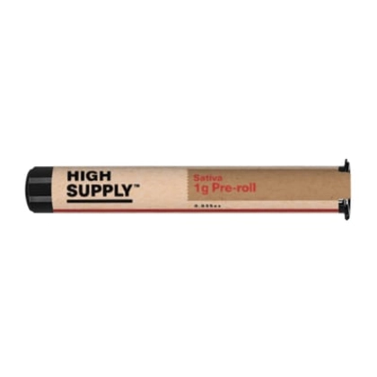  Infused Pre Roll - Slurricrasher (1g)