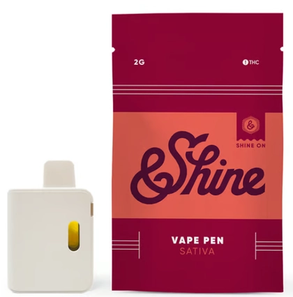  Disposable Vape - Ghost Train Haze (2g)
