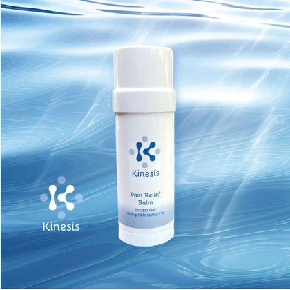  Topical - 1:1 THC:CBD Mini Balm (100mg)