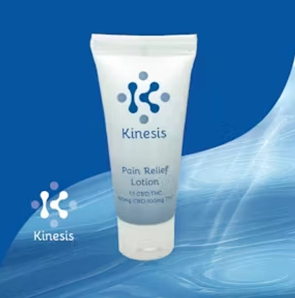  Topical - 1:1 THC:CBD Pain Lotion (100mg)