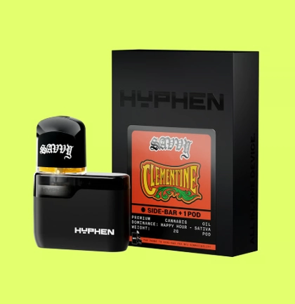  Hyphen AIO - Clementine (3g)