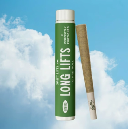  Pre-Roll - Modified Macberry Moonshine (1g)